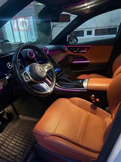 مرسيدس بنز C-Class